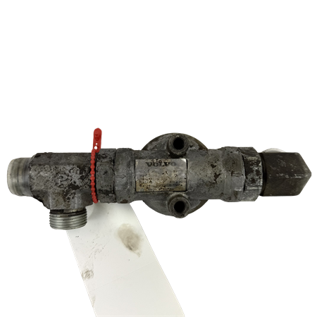 Hydrauloljefilterhållare